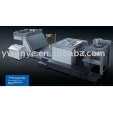 JYTCJ-1100/1300 AUTOMATIC UV SPOT COATING MACHINE